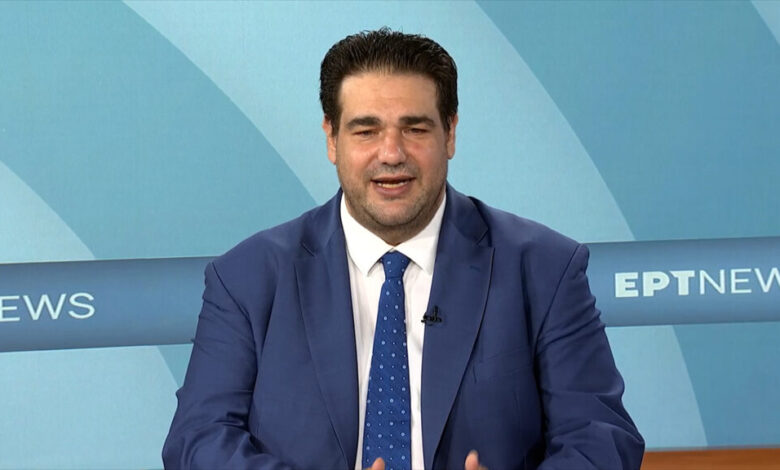 Θ. Λιβάνιος: Πρόθεση της κυβέρνησης να πάει σε σύστημα ενός γύρου στις αυτοδιοικητικές εκλογές 2 Θ. Λιβάνιος: Πρόθεση της κυβέρνησης να πάει σε σύστημα ενός γύρου στις αυτοδιοικητικές εκλογές 1