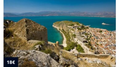mg travel: Η απόλυτη κυριακάτικη απόδραση σε Μυκήνες και Ναύπλιο, άνετα και οικονομικά 2