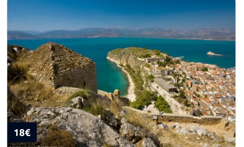 mg travel: Η απόλυτη κυριακάτικη απόδραση σε Μυκήνες και Ναύπλιο, άνετα και οικονομικά 65