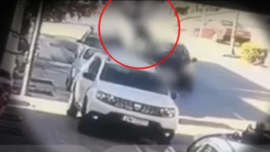 Περιστέρι: Σοκαριστική παράσυρση 60χρονου - Ο τραγικός επίλογος στο Αττικόν 23