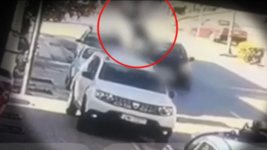 Περιστέρι: Σοκαριστική παράσυρση 60χρονου - Ο τραγικός επίλογος στο Αττικόν 1