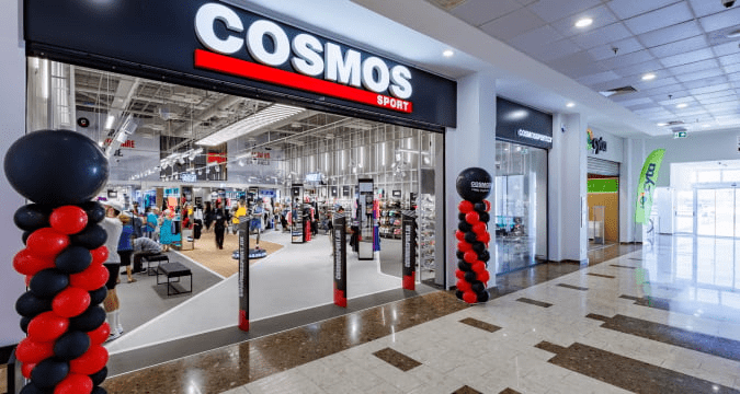 ΚΟΣΜΟΣ ΣΠΟΡ: Τι απαντά για το πρόστιμο στη Black Friday 2 ΚΟΣΜΟΣ ΣΠΟΡ: Τι απαντά για το πρόστιμο στη Black Friday 1