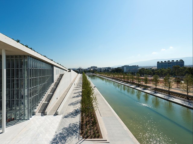 Καλό το Κανάλι του Σταύρος Νιάρχος, αλλά φτιάξτε επιτέλους έστω ένα "άγριο μίλι" στον Κηφισό! 15 Κανάλι του Σταύρος Νιάρχος