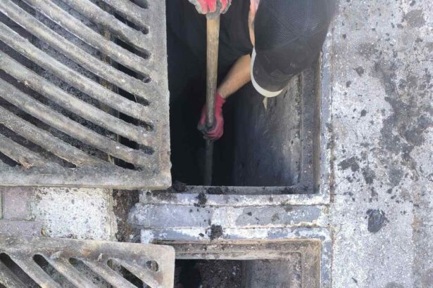 Εντοπίστηκε διαρροή αγωγού αποχέτευσης στο κεντρικό Χαϊδάρι 31