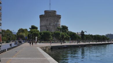 Θεσσαλονίκη – Βεργίνα, η απόλυτη εκδρομή του Νοέμβρη 22