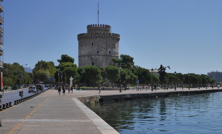 Θεσσαλονίκη – Βεργίνα, η απόλυτη εκδρομή του Νοέμβρη 86