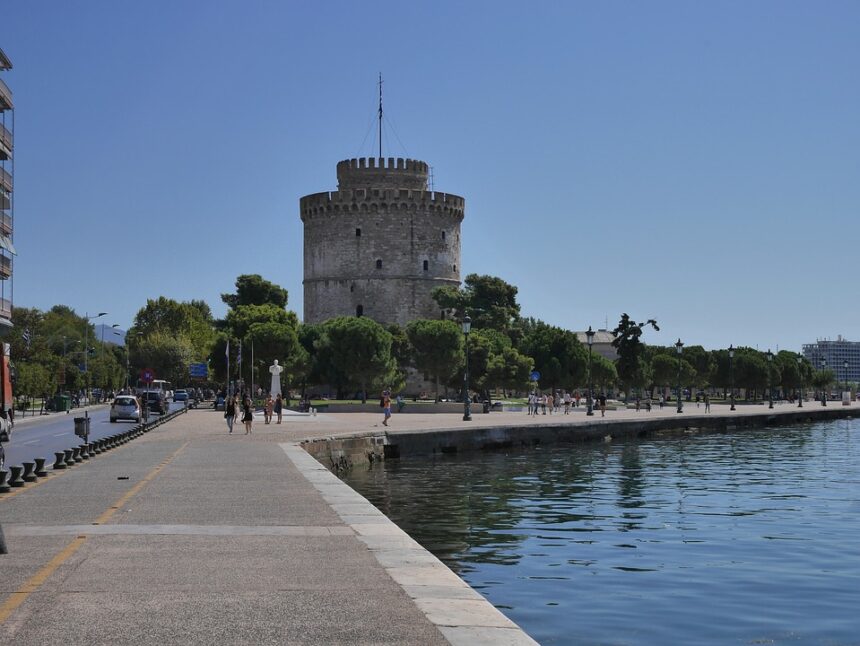 Θεσσαλονίκη – Βεργίνα, η απόλυτη εκδρομή του Νοέμβρη 1