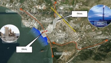 Παραλία Ασπροπύργου: Άρχισαν οι εργασίες για την επένδυση των 300 εκατ. - Πολυχώρος με λιμάνι, ξενοδοχείο, κλινική, καταστήματα, εστίαση 27