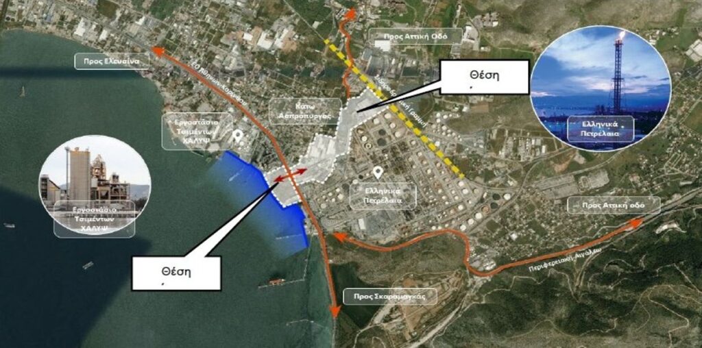 Παραλία Ασπροπύργου: “Πράσινο φως” για τεράστια επένδυση πάνω στην Εθνική Οδό 4 Παραλία Ασπροπύργου: “Πράσινο φως” για τεράστια επένδυση πάνω στην Εθνική Οδό 3