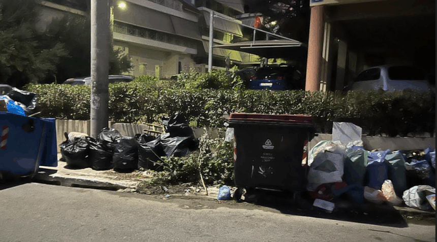 "Παρακαλάμε για το αυτονόητο" 1