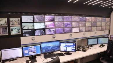 Τοποθετούνται 388 κάμερες στα φανάρια, σε κεντρικές λεωφόρους 42
