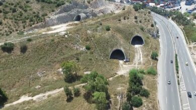 Η "τρύπα του Κούβελα" έγινε Μετρό - Ποιο είναι τώρα το "πιο αρχαίο έργο της χώρας"; 22