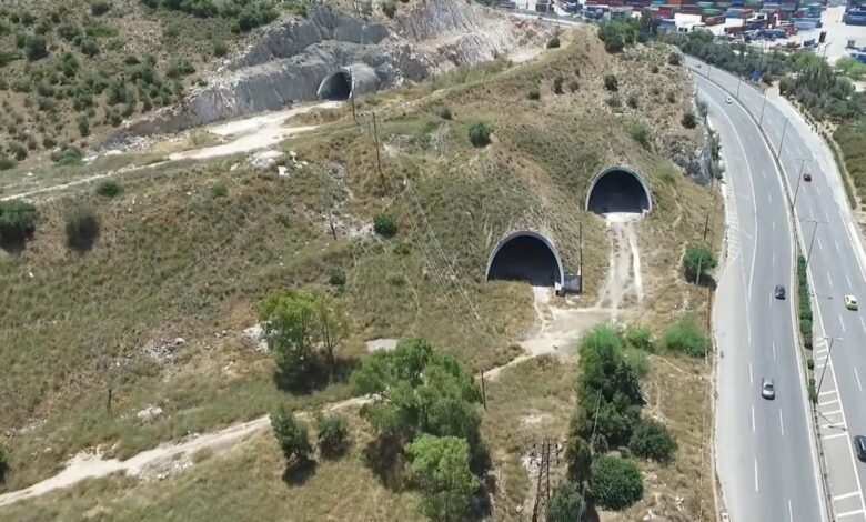 Η "τρύπα του Κούβελα" έγινε Μετρό - Ποιο είναι τώρα το "πιο αρχαίο έργο της χώρας"; 2 Η "τρύπα του Κούβελα" έγινε Μετρό - Ποιο είναι τώρα το "πιο αρχαίο έργο της χώρας"; 1
