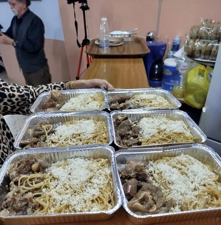 Με μεγάλη επιτυχία η "Bραδιά Mουσταλευριάς" της Εστίας Κρητών 4 Με μεγάλη επιτυχία η "Bραδιά Mουσταλευριάς" της Εστίας Κρητών 3