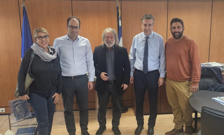 Στο τραπέζι το χτίσιμο νέων νηπιαγωγείων στο Χαϊδάρι 2 Στο τραπέζι το χτίσιμο νέων νηπιαγωγείων στο Χαϊδάρι 1