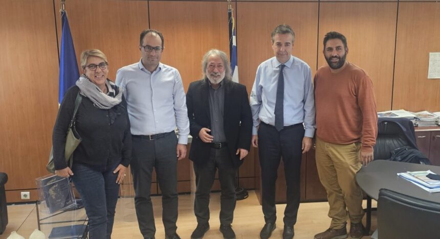 Στο τραπέζι το χτίσιμο νέων νηπιαγωγείων στο Χαϊδάρι 1