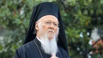 Στο Περιστέρι σήμερα ο Οικουμενικός Πατριάρχης Βαρθολομαίος - Κυκλοφοριακές ρυθμίσεις 46