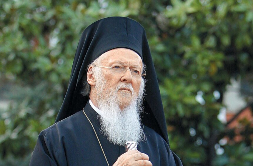 Στο Περιστέρι σήμερα ο Οικουμενικός Πατριάρχης Βαρθολομαίος - Κυκλοφοριακές ρυθμίσεις 1