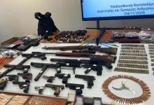 Οπλοστάσιο Μάνδρας: Ερευνώνται τυχόν διασυνδέσεις με ανεξιχνίαστα εγκλήματα – Ο λιμενικός "δόλωμα" και η σύνδεση με την Greek Mafia 28