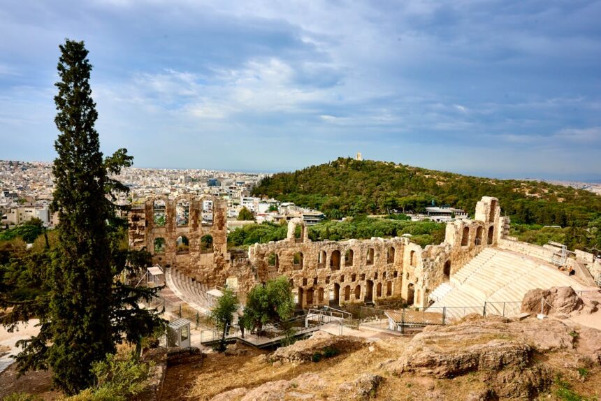 World Travel Awards 2024: Η Αθήνα Κορυφαίος Πολιτιστικός Προορισμός στον κόσμο! 2 World Travel Awards 2024: Η Αθήνα Κορυφαίος Πολιτιστικός Προορισμός στον κόσμο! 1