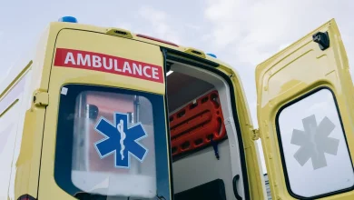 Τροχαίο στο Αιγάλεω - Σε σοβαρή κατάσταση μοτοσικλετιστής 1