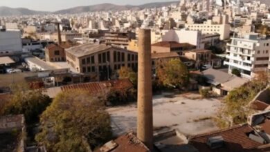 Αποκτά νέα ζωή το ιστορικό εργοστάσιο Ρετσίνα στον Πειραιά 28