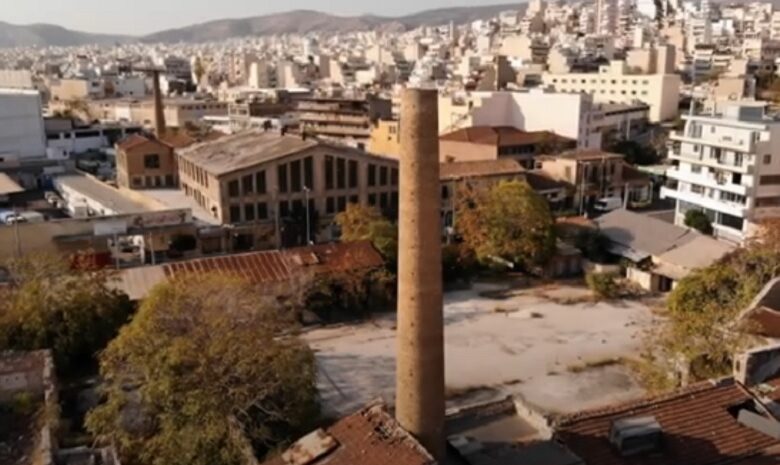 Αποκτά νέα ζωή το ιστορικό εργοστάσιο Ρετσίνα στον Πειραιά 2 Αποκτά νέα ζωή το ιστορικό εργοστάσιο Ρετσίνα στον Πειραιά 1