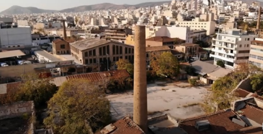 Αποκτά νέα ζωή το ιστορικό εργοστάσιο Ρετσίνα - H ανάπλασή του το μεγάλο "στοίχημα" του Πειραιά 4 Αποκτά νέα ζωή το ιστορικό εργοστάσιο Ρετσίνα - H ανάπλασή του το μεγάλο "στοίχημα" του Πειραιά 3