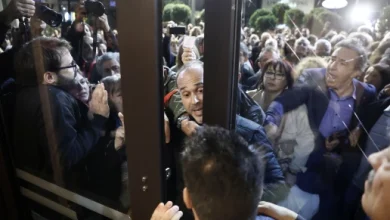 Ομαδική παραίτηση ηγετικών στελεχών στον ΣΥΡΙΖΑ Χαϊδαρίου 13