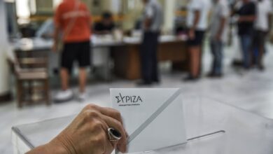 Χαϊδάρι, πριν από λίγο: "Σοβιετικά" αποτελέσματα στις εκλογές συνέδρων ΣΥΡΙΖΑ 20