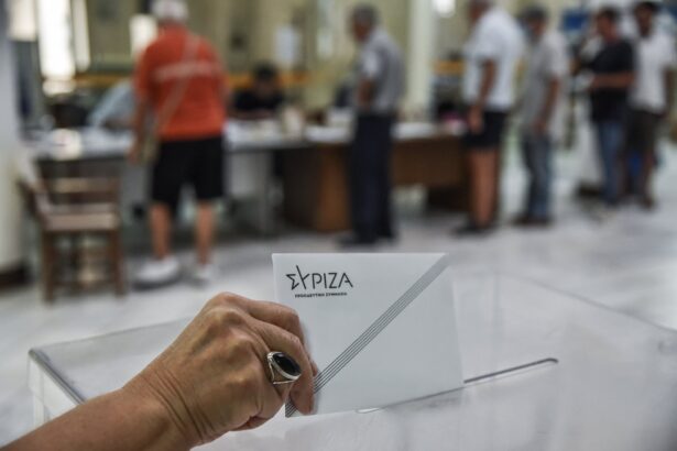 Χαϊδάρι, πριν από λίγο: "Σοβιετικά" αποτελέσματα στις εκλογές συνέδρων ΣΥΡΙΖΑ 19