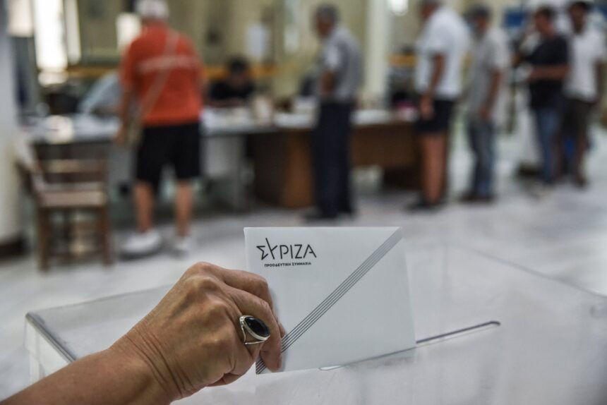Χαϊδάρι, πριν από λίγο: "Σοβιετικά" αποτελέσματα στις εκλογές συνέδρων ΣΥΡΙΖΑ 2 Χαϊδάρι, πριν από λίγο: "Σοβιετικά" αποτελέσματα στις εκλογές συνέδρων ΣΥΡΙΖΑ 1
