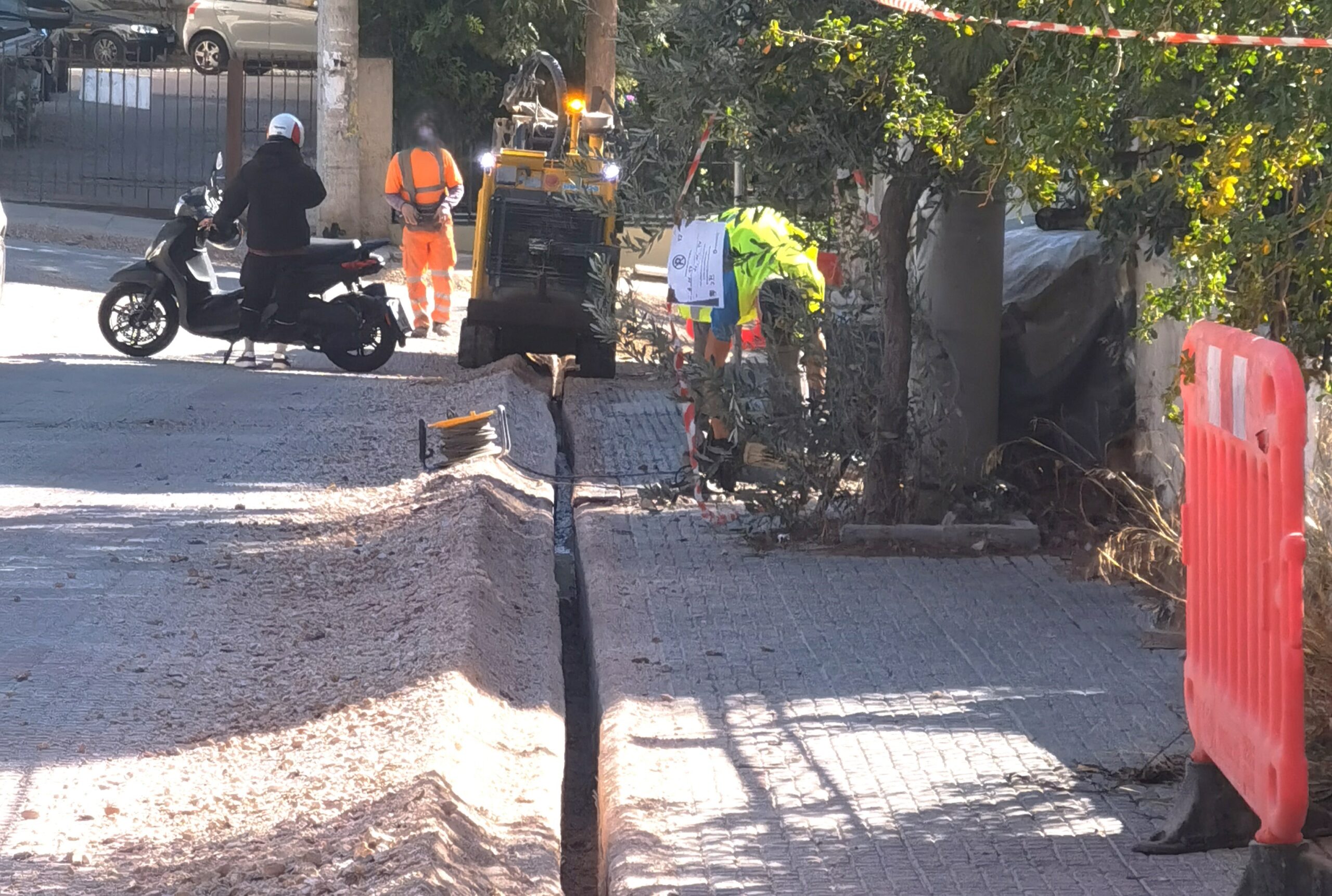 "Ίνα στο σπίτι": Μπαίνει στη ζωή μας με όχληση, αλλά και δέσμευση για υπερυψηλές ταχύτητες 7 Ίνα στο σπίτι