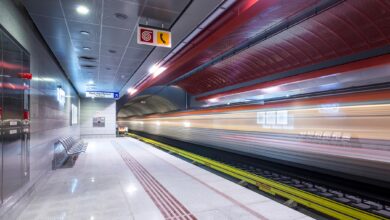 Μετρό: Οι επόμενες επεκτάσεις στην Αθήνα. Ποια είναι η "Γραμμή 5 Καλαμάκι - Ευαγγελισμός - Χαϊδάρι" 12