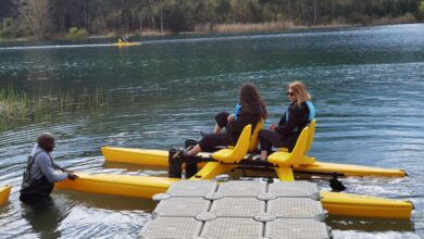 Λίμνη Δόξα: Μην χάσεις την εκδρομή στην απαράμιλλη ομορφιά - Oικονομική τιμή και άνεση 18