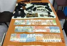 Λαθραία ποτά: Χτύπημα στην παραγωγή και διακίνηση - Πώς δρούσε η συμμορία 32