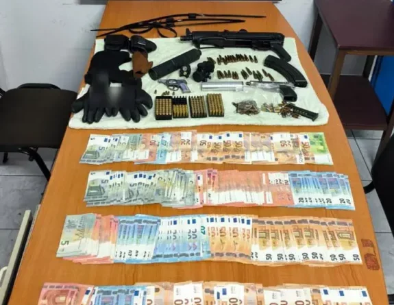 Λαθραία ποτά: Χτύπημα στην παραγωγή και διακίνηση - Πώς δρούσε η συμμορία 1