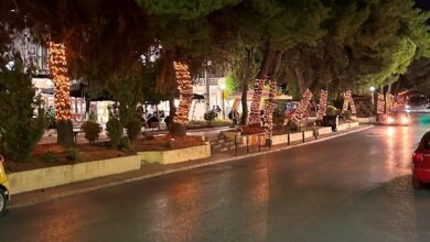 "Καλές γιορτές σε όλους! Και μερικές σκέψεις για τον διάκοσμο της πόλης" 5