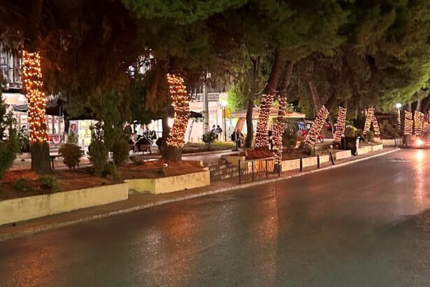 "Καλές γιορτές σε όλους! Και μερικές σκέψεις για τον διάκοσμο της πόλης" 31