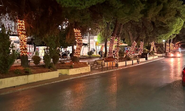 "Καλές γιορτές σε όλους! Και μερικές σκέψεις για τον διάκοσμο της πόλης" 2 "Καλές γιορτές σε όλους! Και μερικές σκέψεις για τον διάκοσμο της πόλης" 1
