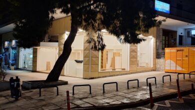 Νέο εμπορικό κεφάλαιο στο Δάσος Χαϊδαρίου: Από την γοητεία του "Ηλιοτροπίου" στην προοπτική ενός νέου καταστήματος 33