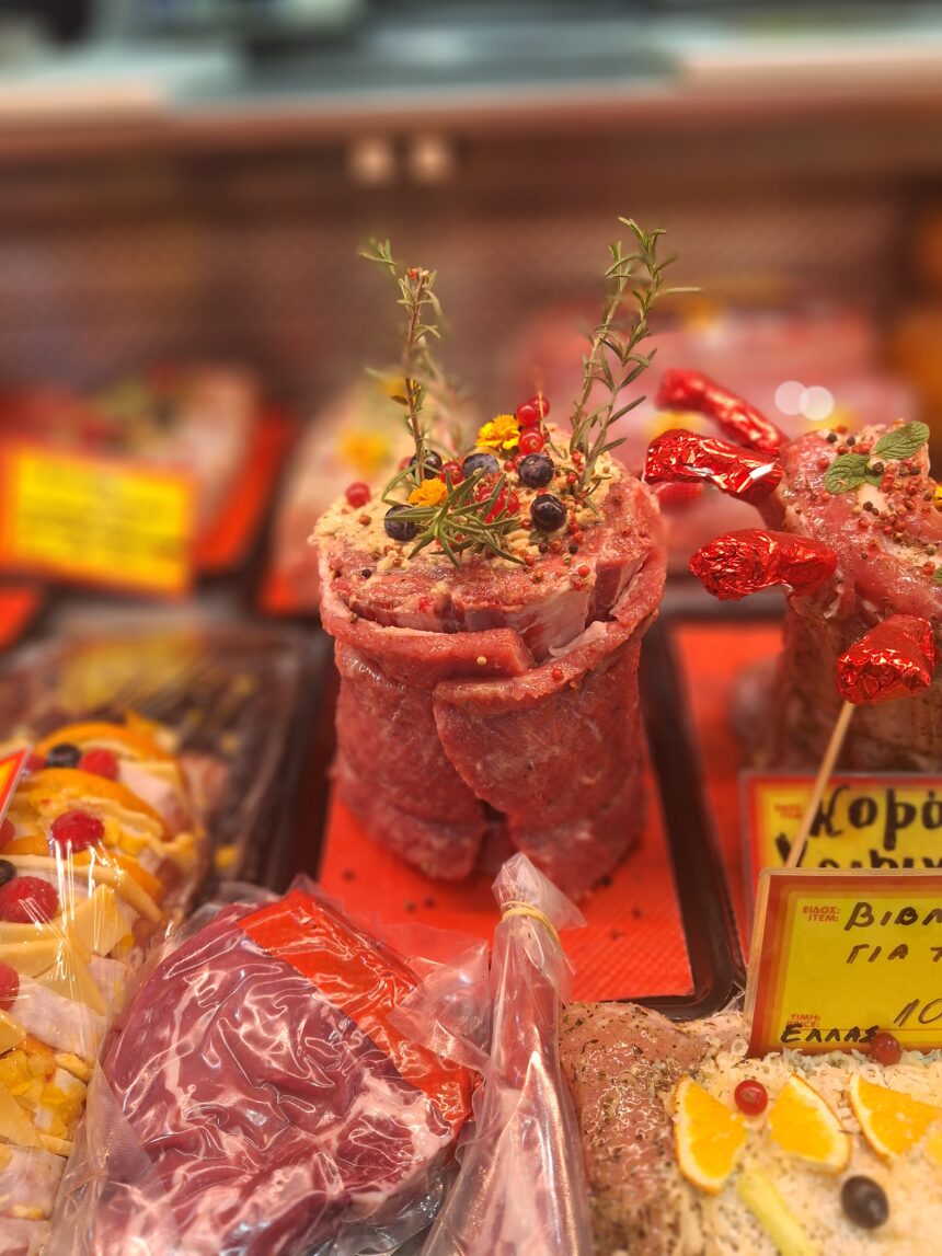 Έτοιμοι για τις Γιορτές με τις Εκλεκτές Προτάσεις του Κρεοπωλείου "meat me" (βίντεο και τιμές) 1