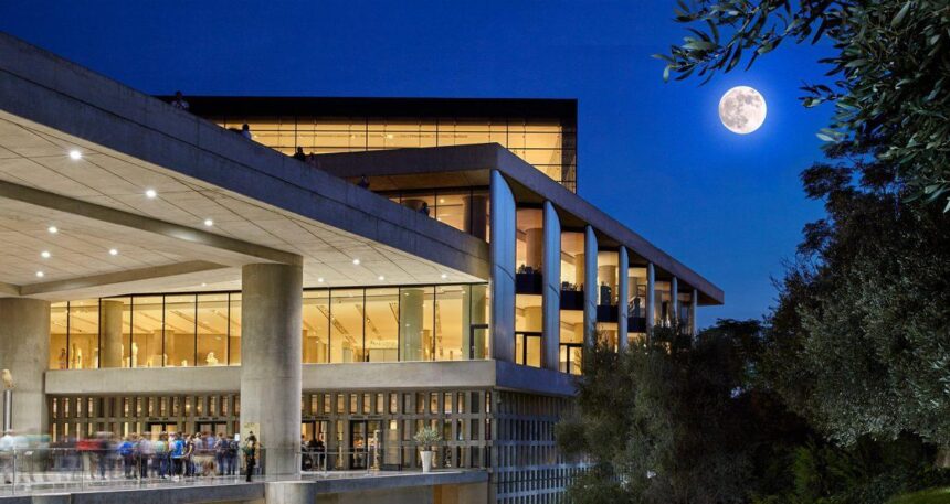 Μουσείο Ακρόπολης, "Μύθοι ψηλά στον ουρανό" – Η Παιδική Γωνιά γεμίζει με τη λάμψη αστεριών! Το εορταστικό πρόγραμμα 2 Μουσείο Ακρόπολης, "Μύθοι ψηλά στον ουρανό" – Η Παιδική Γωνιά γεμίζει με τη λάμψη αστεριών! Το εορταστικό πρόγραμμα 1