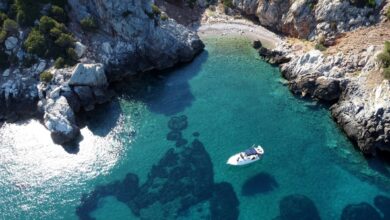 "Κορινθιακός, Ώρα για δράση" - Μάχη για την αναβάθμιση 650 χιλιομέτρων ακτής 34