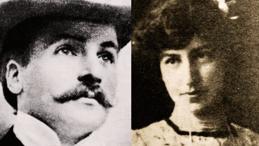 Ένας μυθιστορηματικός έρωτας και μια αυτοκτονία στη θάλασσα του Σκαραμαγκά - Αληθινή ιστορία 1