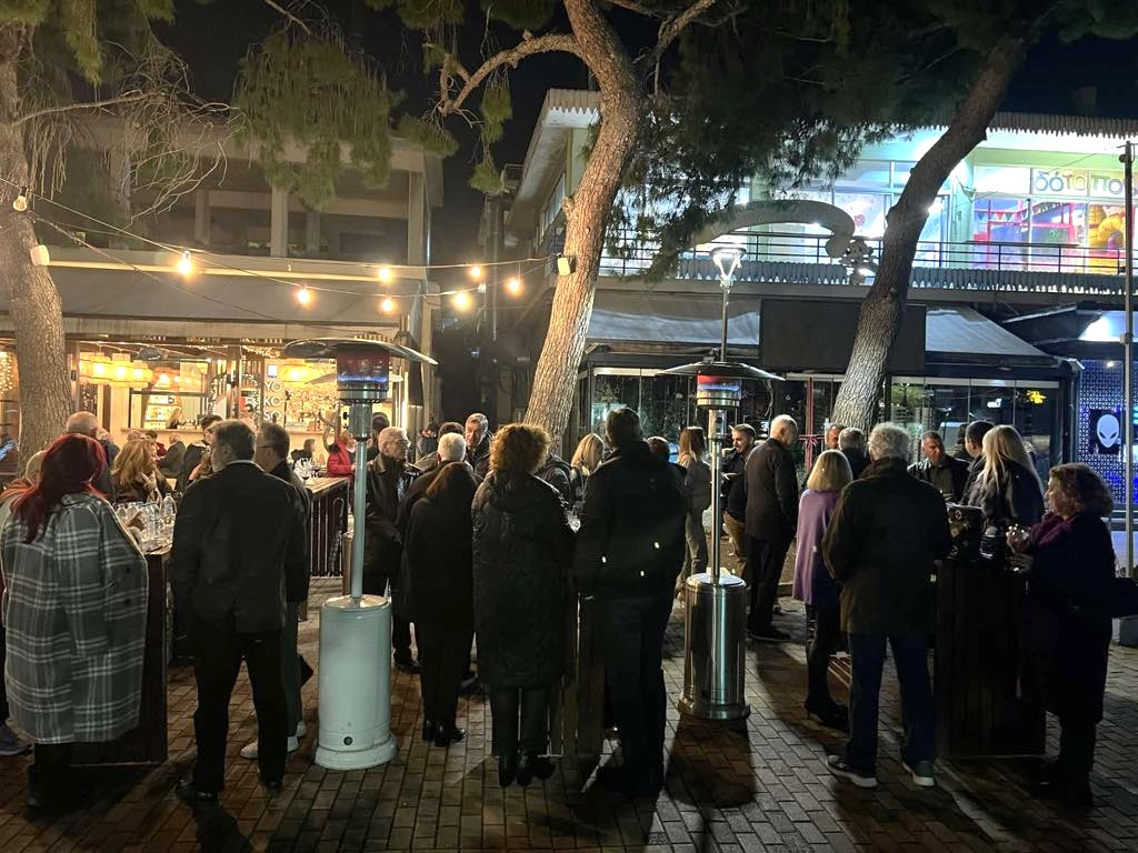 Φιλανθρωπικό Gala από την "Ώρα Χαϊδάρι" 14 Φιλανθρωπικό Gala από την "Ώρα Χαϊδάρι" 13