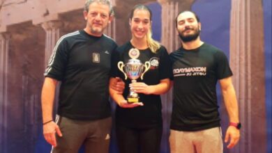 Ju-Jitsu Acropolis Open 2024 - Τα Παιδιά της Πόλης Μας για άλλη μια φορά μας έκαναν Υπερήφανους. Το Χαϊδάρι μας ξανά στην κορυφή. 28