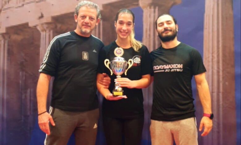Ju-Jitsu Acropolis Open 2024 - Τα Παιδιά της Πόλης Μας για άλλη μια φορά μας έκαναν Υπερήφανους. Το Χαϊδάρι μας ξανά στην κορυφή. 2 Ju-Jitsu Acropolis Open 2024 - Τα Παιδιά της Πόλης Μας για άλλη μια φορά μας έκαναν Υπερήφανους. Το Χαϊδάρι μας ξανά στην κορυφή. 1