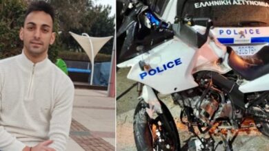 Ασπρόπυργος: Χειροπέδες σε 37χρονο για τον θάνατο αστυνομικού σε καταδίωξη στον Σκαραμαγκά 27