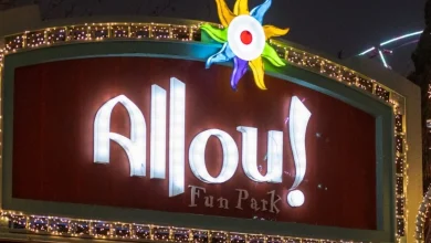 Ανατροπή στο κλείσιμο του Allou Fun Park 3